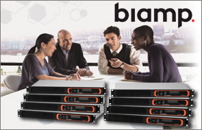 Вебинары АВ Клуба: аудиоплатформы Biamp для конференц-связи