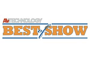 Премия InfoComm 2019 Best of Show огласила список победителей