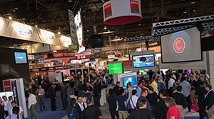 Все интересное, что ждет посетителей InfoComm 2016