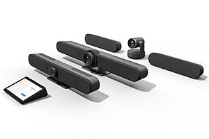 Logitech задаёт новые стандарты в индустрии конференц-связи