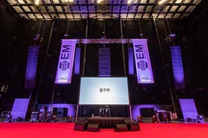 Hi-Tech Media стала эксклюзивным дистрибьютором EM Acoustics