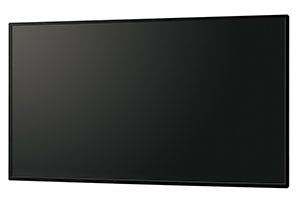 Просто и функционально: Digital Signage с новой серией Sharp