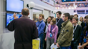 RIW, HI-TECH Building и ISR 2016 объединят свои усилия 