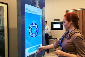 TrueConf и Zorgtech объединились и сделали видеокиоск