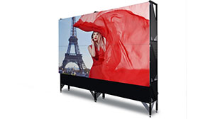 Видеостена Barco Flagship laser series: ярче не бывает!