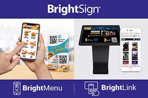 BrightSign придумала, как еще обезопасить посетителей кафе и ТЦ