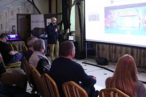 AV FOCUS 2020: Panasonic проведет мастер-класс по визуальным решениям