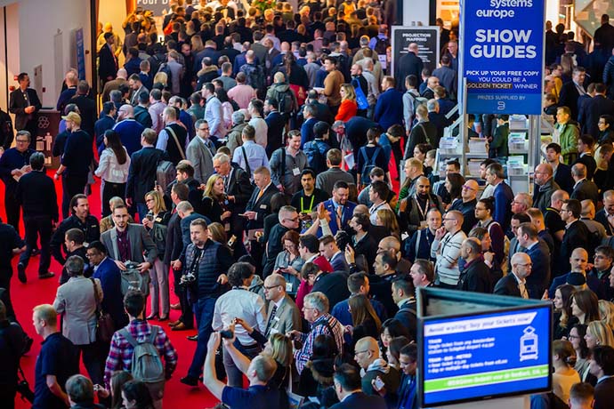 ISE 2020 итоги: гостей меньше, чем в 2019-м, но больше ожидаемого
