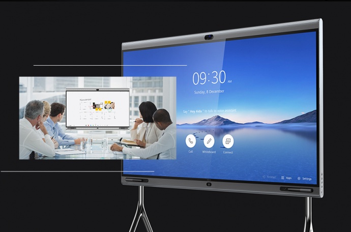 Huawei показала новое поколение решений удаленного присутствия