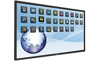 Philips и Crestron создали AV over IP дисплей
