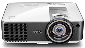 Бюджетный короткофокусник BenQ: интерактивная модель MX806ST