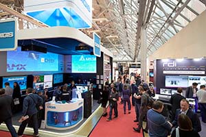 Открыта онлайн-регистрация на выставку Integrated Systems Russia 2019