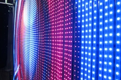 LED экраны все чаще становятся indoor-решениями в ресторанах