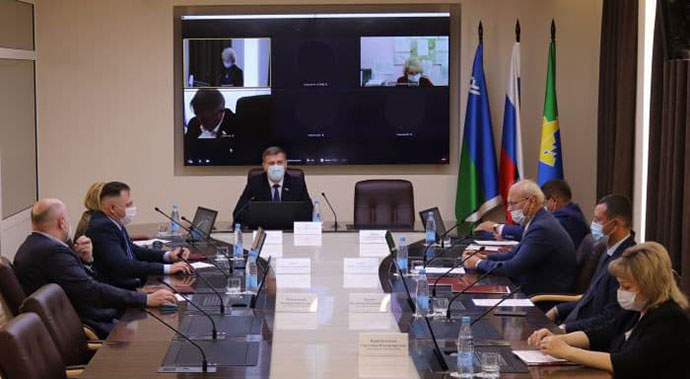 Администрация Сургутского района выбирает Wize