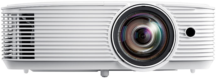 Optoma расширила ассортимент короткофокусных DLP-проекторов