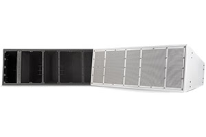 RCF HVL — концертное качество фоновой музыки на крупных объектах