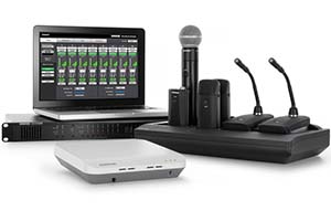 Shure MXW - больше и лучше за те же деньги