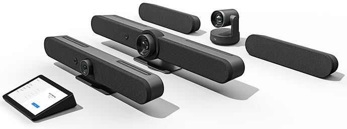Logitech задаёт новые стандарты в индустрии конференц-связи