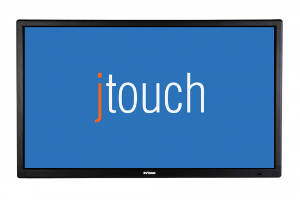 Новая мультитач-панель InFocus JTouch. И их будет еще больше!