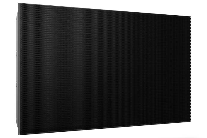 ISE 2019: Christie MicroTiles LED, панель толщиной с планшет