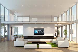 Платформа Crestron Pyng® теперь с поддержкой DigitalMedia™