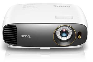 Новый недорогой 4K HDR проектор BenQ W1720