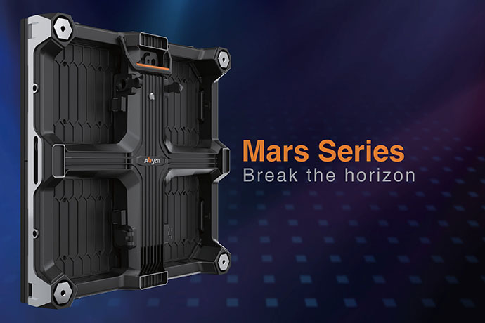 Absen MR Series – универсальное решение для проката и студий