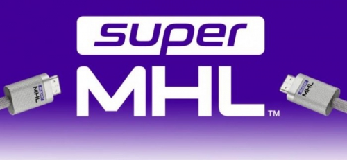 SuperMHL – новый стандарт для передачи 8К-видео 