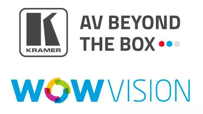 Kramer приобрела разработчика BYOD-систем WOW Vision