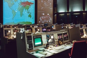 На всех экранах: спецэффекты для фильма "Салют-7" от ГК Ascreen