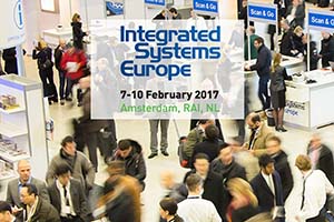 33 счастья: вебинар "Анонсы ISE 2017", ночной Амстердам и призы!