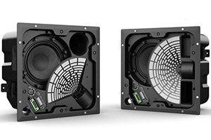 Bose EdgeMax™ с уникальным дизайном: монтируется в углу