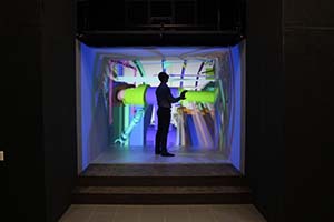 3D Cave в конструкторском бюро «Малахит»: как устроено, что дает