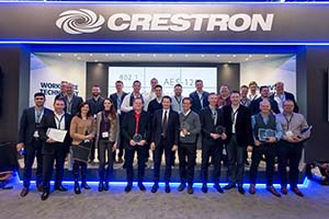 ISE 2018: названы лучшие проекты года по версии Crestron