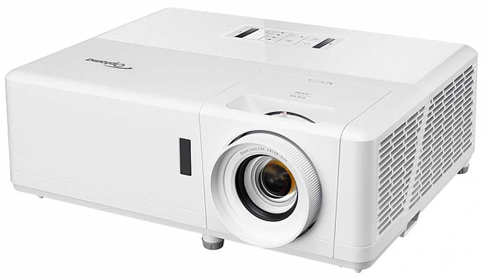 ISE 2020: Optoma показала лазерный проектор для образования ZH403