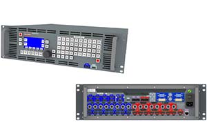 ISE 2018: бесподрывный 4K-коммутатор HQUltra4030 от Calibre