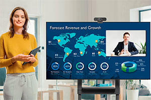 BenQ пополнила портфель конференц-камерами, и они уже в России