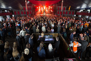 Meyer Sound стал партнером и образовательным гуру Roskilde Festival