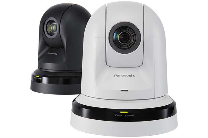 Panasonic выпустила передовую PTZ-камеру AW-HE42