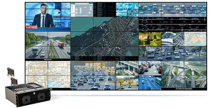 Matrox расширила поддержку технологии защиты медиаконтента HDCP