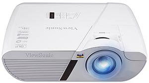 Два новых проектора ViewSonic из линейки LightStream PJD7