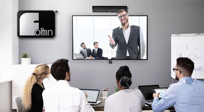 Fohhn Hybrid-1 – активный громкоговоритель для гибридных собраний