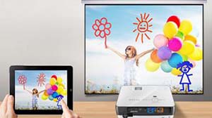 Новый широкоформатный проектор BenQ MU686 для образования