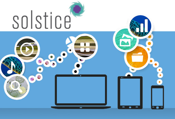 Система визуализации Solstice: и скрытое станет явным