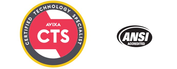 AVIXA выбрала руководителей комитета по сертификации на 2018 год