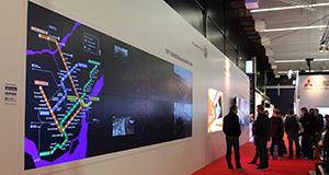 Mitsubishi Electric запустила новую линейку проекционных кубов