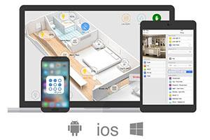 iRidium i3 pro: в приложение добавлены две новые функции
