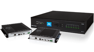 Новое 4K60 оптоволоконное решение для DigitalMedia от Crestron