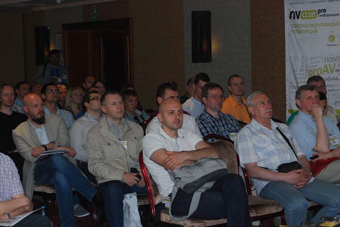 Попали в двадцатку! Составлено расписание AV Focus 2016