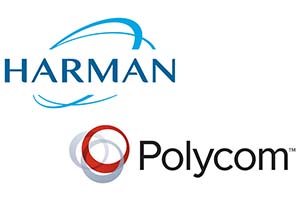HARMAN заключила эксклюзивное соглашение с Polycom